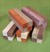 Blank #730 - Segemented Blanks - Set of 5 ~ 1 5/8 x 1 5/8 x 5 3/4 ~ $29.99